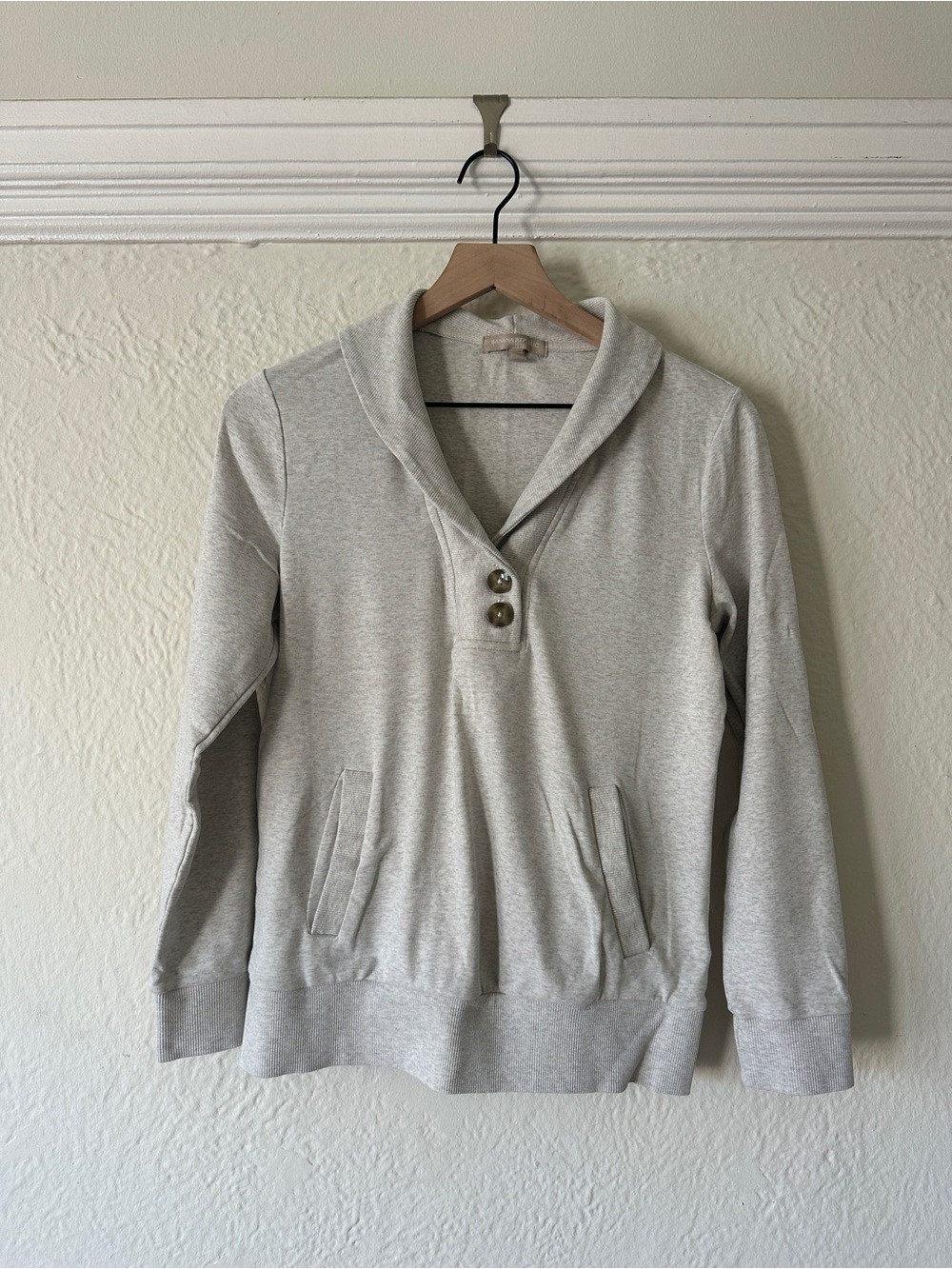 Banana Republic Collared Shirt